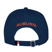 Auburn Under Armour Blitzing Accent Adjustable Cap